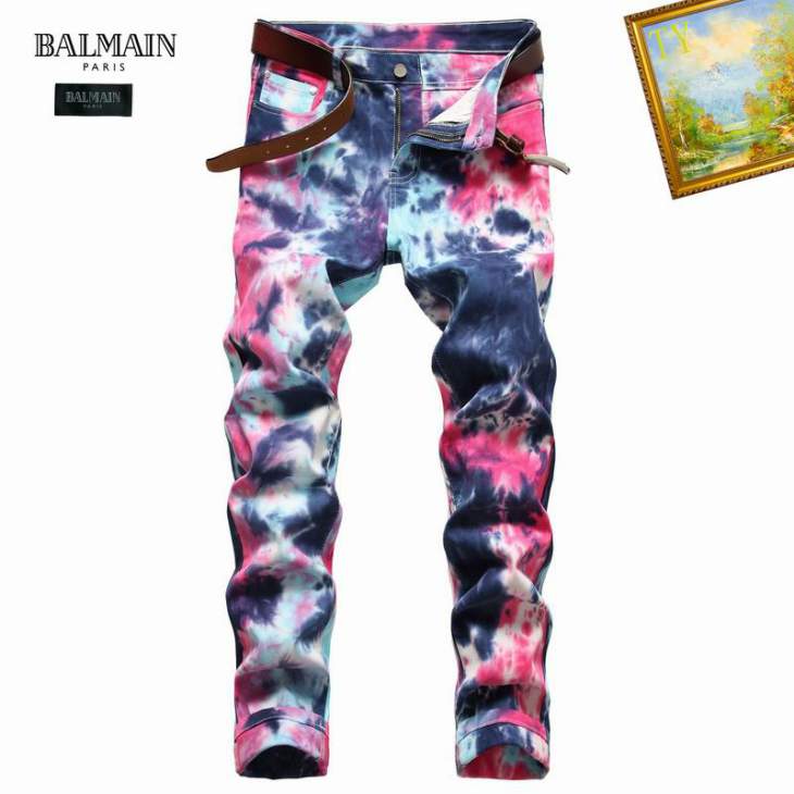 Picture of Balmain Jeans Long _SKUBalmainsz29-3825tr178258